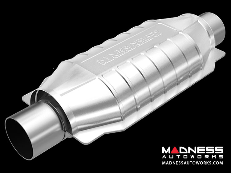 Universal Performance Catalytic Converter by MagnaFlow - 16" Overall 